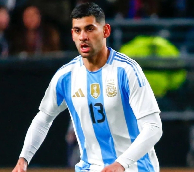 Malas noticias para Scaloni sobre el 'Cuti' Romero en la Selección Argentina Malas noticias para Scaloni sobre el 'Cuti' Romero en la Selección Argentina