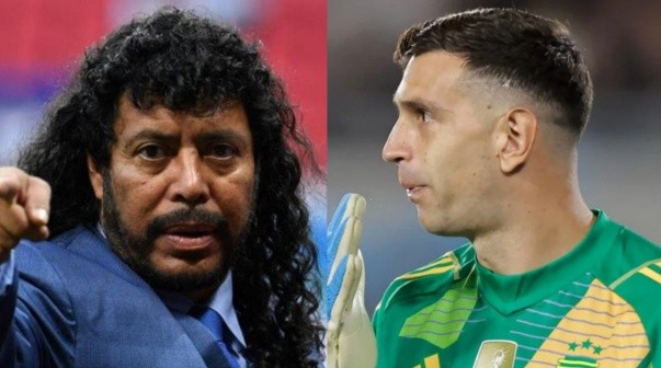 René Higuita advirtió al 'Dibu' Martínez en la Selección Argentina: 