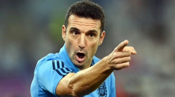 Scaloni confirmó el 11 titular para enfrentar a Perú