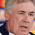Ancelotti, sin filtro sobre los picantes tweets del Atlético de Madrid: 