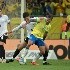 Uruguay y Brasil no se sacaron ventajas
