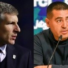 Palermo no se calló nada sobre Riquelme en Boca: 
