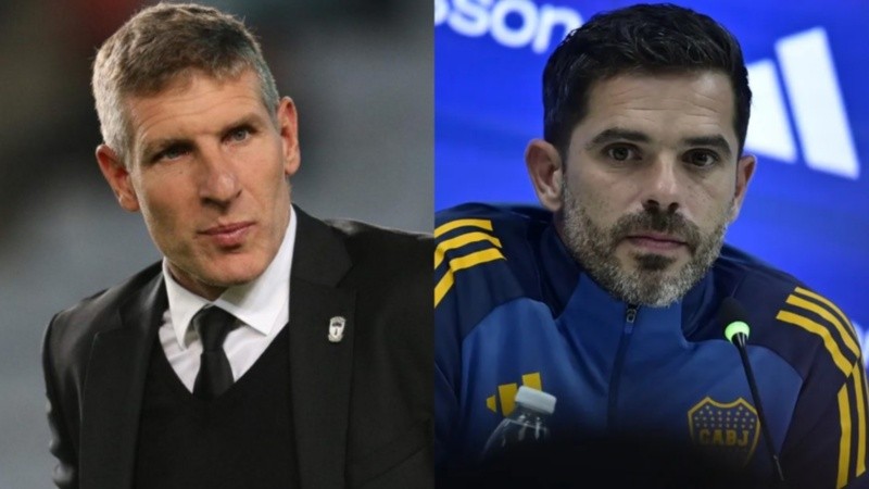 Palermo, sin vueltas sobre el período de Gago en Boca Palermo, sin vueltas sobre el período de Gago en Boca