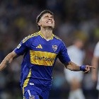 boca jumiors vs Godoy cruz. Fecha 21 Copa Liga Profesional. Fútbol Argentina Primera División 6/11/2024