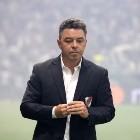 Sufre Gallardo: la baja sensible de River para el cruce con Universitario en Libertadores