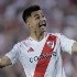 Gonzalo Martinez. River Plate vs Atletico Mineiro. Semifinal Copa Libertadores de America. 29/10/2024 Fotobaires