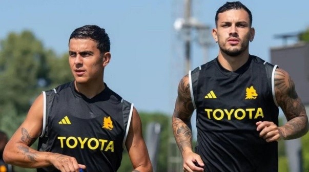 Paredes reveló si Paulo Dybala será también refuerzo de Boca: 