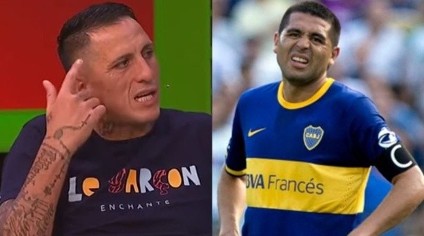 Migliore, sin filtros sobre Riquelme en Boca: 