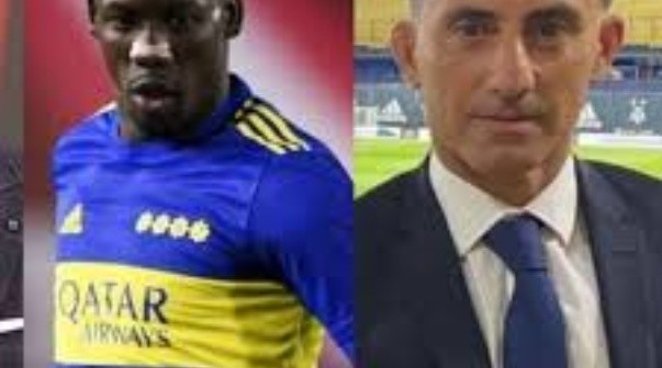 Latorre fue durísimo con Advíncula por su expulsión en Boca: 