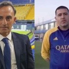 Latorre se cansó y advirtió a Riquelme en Boca: 