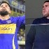 Milton Giménez le respondió a Riquelme luego del triunfo de Boca: 