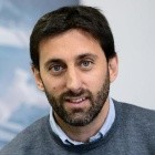 Cruzó a Milito: 