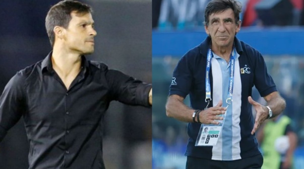 Sebastián Saja contó novedades sobre la renovación de Costas en Racing: 