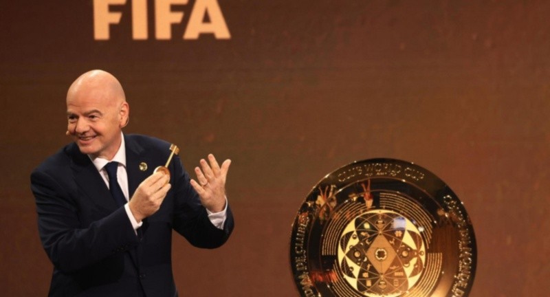 La FIFA reveló la nueva tecnología para el Mundial de Clubes 2025 La FIFA reveló la nueva tecnología para el Mundial de Clubes 2025
