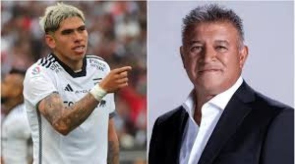 Claudio Borghi sentenció a Carlos Palacios en Boca: 
