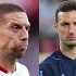 El Papu Gómez apuntó contra Scaloni: 