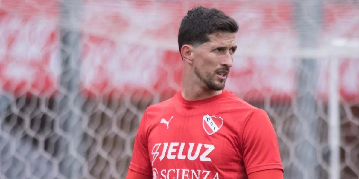 Rodrigo Rey, contundente sobre su salida de River: 