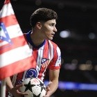La leyenda que se rindió ante Julián Álvarez: 