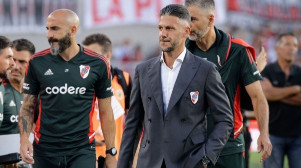 Pinola, contundente con Demichelis tras su salida de River: 