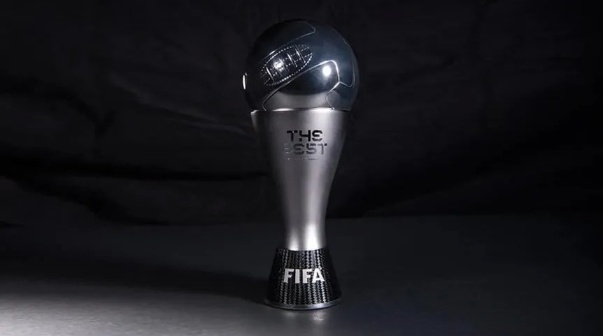 Todos los ganadores del Premio The Best de la FIFA