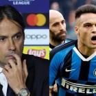 El DT de Inter sentenció a Lautaro Martínez tras su lesión: 