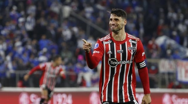 Jonathan Calleri podría volver a otro grande del fútbol argentino