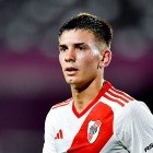 El anuncio de Mastantuono sobre su futuro en River: 