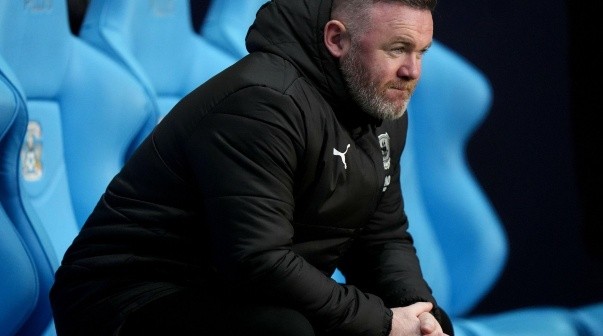 Wayne Rooney explotó sin filtros contra el Balón de Oro: 