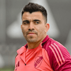 Se reveló lo que el 'Huevo' Acuña le apuntó a Dumfries en River - Inter: 