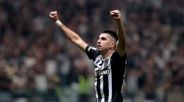 Rodrigo Battaglia está cerca de llegar a un equipo del fútbol argentino
