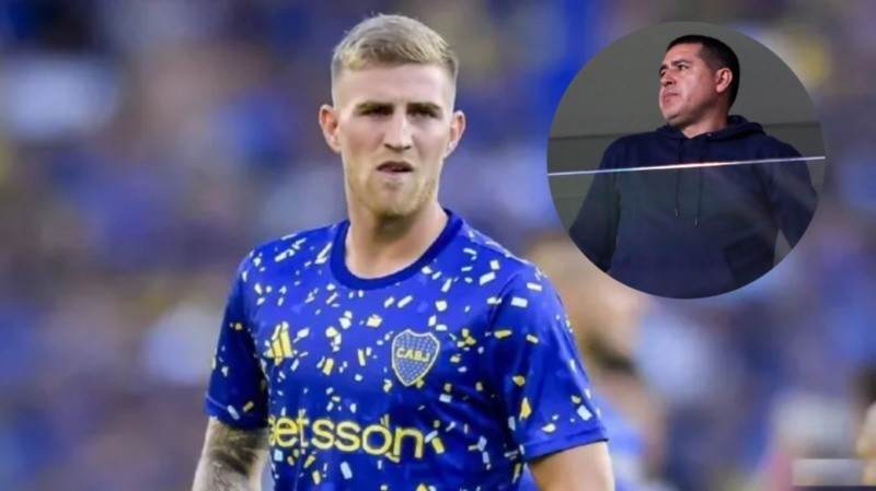 Valentini le apuntó a la dirigencia de Boca tras su salida Valentini le apuntó a la dirigencia de Boca tras su salida