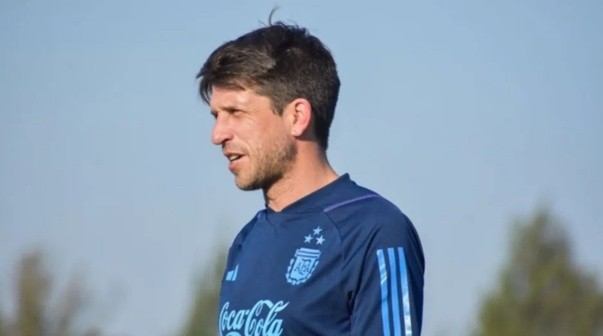 Placente, tajante sobre la posibilidad de dirigir la Selección Argentina Mayor: 