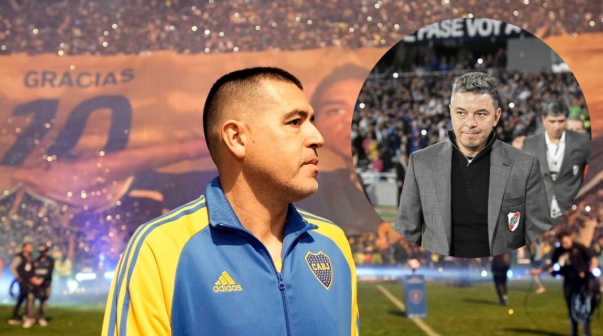 Está en el River de Gallardo y sorprendió: 
