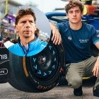 La reacción del jefe de Williams por el choque de Albon a Colapinto