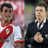El palito de Fonseca a Gallardo en River: 