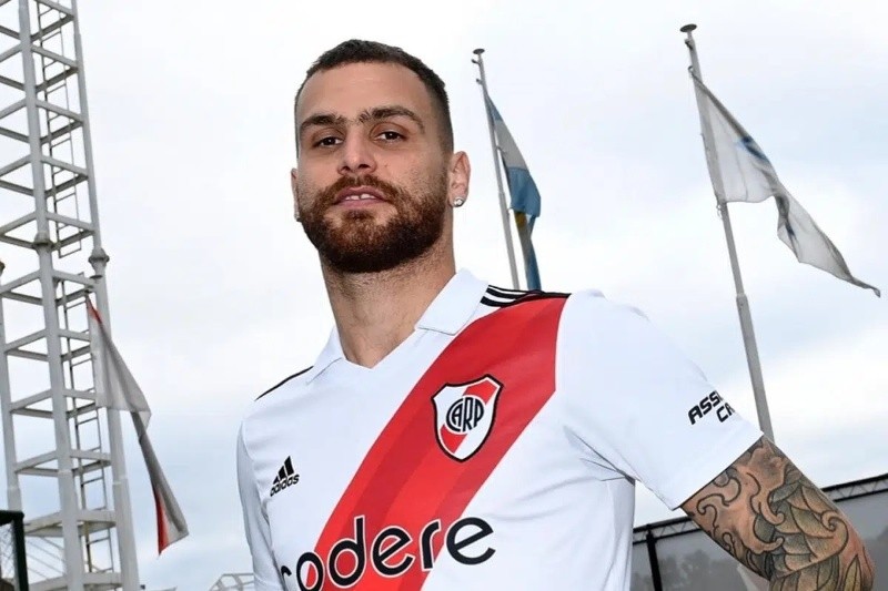 González Pirez sufrió una molestia en los isquiotibiales y será baja vs Universitario González Pirez sufrió una molestia en los isquiotibiales y será baja vs Universitario