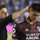 El mensaje de Martínez Quarta ante las críticas de los hinchas de River