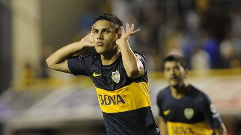 Tras la llegada de Paredes, un volante de Boca abandonó el club Tras la llegada de Paredes, un volante de Boca abandonó el club