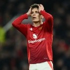 El gigante europeo que quiere sacar a Garnacho del United: 