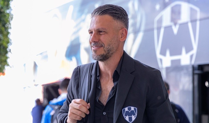 Tras ser despedido de Rayados de Monterrey, Demichelis confirmó su futuro Tras ser despedido de Rayados de Monterrey, Demichelis confirmó su futuro