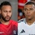 Revelan una desconocida pelea entre Neymar y Mbappé en el PSG: 