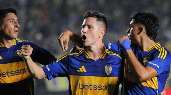 Boca Junoirs vs Argentino de Monte Maiz. Copa Argentina. 22/1/2025