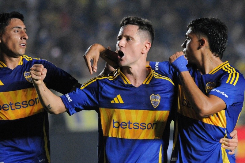 La llamativa confesión de Ander Herrera sobre su llegada a Boca. La llamativa confesión de Ander Herrera sobre su llegada a Boca.