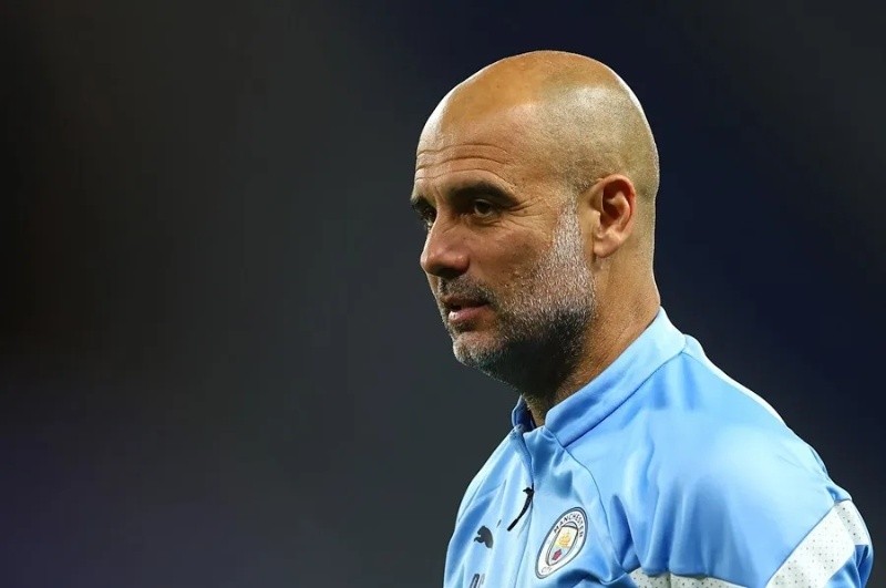 El inesperado anuncio del Pep Guardiola en Manchester City El inesperado anuncio del Pep Guardiola en Manchester City