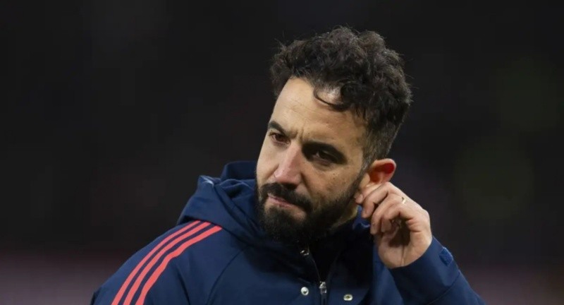 El DT del Manchester United sentenció al Dibu Martínez El DT del Manchester United sentenció al Dibu Martínez