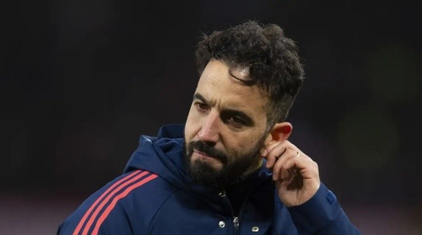 Tras la salida de Garnacho, el fuerte enojo de Amorim en Manchester United: 