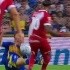 Desde Argentinos apuntaron contra Boca por la patada de Ander Herrera: 