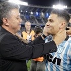 RACING VS RIVER. Fecha 27 Liga Profesional Futbol Argentina. Primera División. 14/12/2024