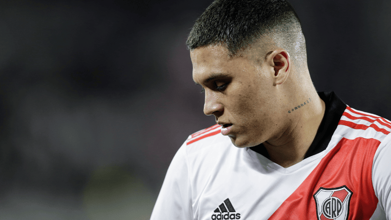Juan Fernando Quintero arribará a Argentina el martes para firmar contrato con River Juan Fernando Quintero arribará a Argentina el martes para firmar contrato con River