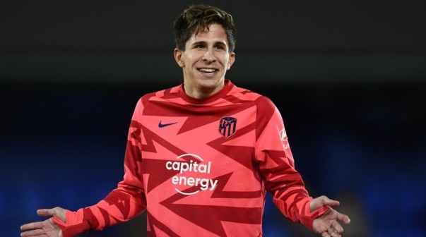 Giuliano Simeone, sin filtro sobre su paso por River: 